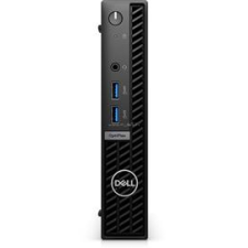 Dell Optiplex 7010 Micro | Intel Core i3-13100T | 64GB DDR4 | 2000GB SSD | 0GB HDD | Intel UHD Graphics 770 | NO OS asztali számítógép