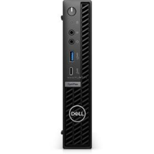 Dell Optiplex 7010 Plus Micro | Intel Core i7-13700T | 64GB DDR5 | 2000GB SSD | 0GB HDD | Intel UHD Graphics 770 | W10/11 PRO asztali számítógép