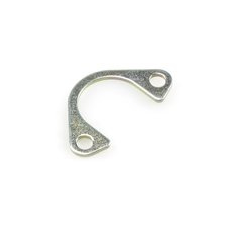 DELL'ORTO Szivató bilincs / Rögzítő lemez / Dellorto U-alakú klipsz egyéb motorkerékpár alkatrész