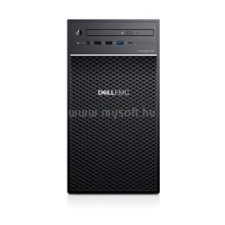 Dell PowerEdge Mini T40 | Intel Xeon E-2224G | 16GB DDR4_ECC | 2x 480GB SSD | 0GB HDD szerver