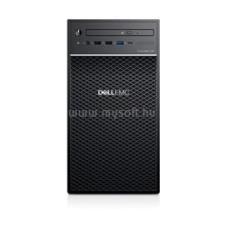 Dell PowerEdge Mini T40 | Intel Xeon E-2224G 3,5 | 16GB DDR4_ECC | 0GB SSD | 2x 8000GB HDD szerver