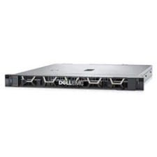 Dell PowerEdge R250 1U Rack H355 (HW RAID 0,1,10) 1x E-2336 1x 450W iDRAC9 Basic 4x 3,5 | Intel Xeon E-2336 2,9 | 64GB DDR4_ECC | 0GB SSD | 1x 2000GB HDD szerver