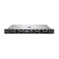 Dell PowerEdge R350 1U Rack H355 (HW RAID 0,1,10) 1x E-2336 2x PSU iDRAC9 Express 4x 3,5 | Intel Xeon E-2336 | 128GB DDR4_ECC | 2x 4000GB SSD | 1x 4000GB HDD szerver