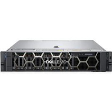 Dell PowerEdge R550 2U Rack H745/H755 (HW RAID 0,1,5,10,50,60) 1x 4309Y 2x 600W iDRAC9 Enterprise 16x 2,5 | Intel Xeon Silver 4309Y 2,8 | 16GB DDR4_RDIMM | 1x 1000GB SSD | 2x 2000GB HDD szerver