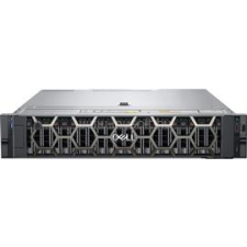 Dell PowerEdge R750XS 2U Rack H755 (HW RAID 0,1,5,10,50,60) 1x 4310 2x PSU iDRAC9 Enterprise 12x 3,5 | Intel Xeon Silver 4310 | 128GB DDR4_RDIMM | 2x 2000GB SSD | 1x 2000GB HDD szerver