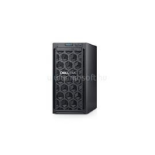 Dell PowerEdge T140 Tower H330 1x E-2244G 1x 365W iDRAC9 Basic 4x 3,5 | Intel Xeon E-2244G 3,8 | 16GB DDR4_ECC | 1x 500GB SSD | 0GB HDD szerver