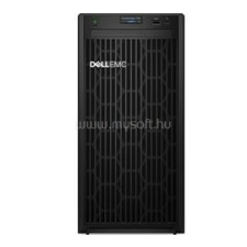 Dell PowerEdge T150 Tower H345/H355 (HW RAID 0,1,10) 1x E-2334 1x 300W iDRAC9 Basic 4x 3,5 | Intel Xeon E-2334 | 128GB DDR4_ECC | 0GB SSD | 2x 8000GB HDD szerver