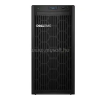 Dell PowerEdge T150 Tower H345 (HW RAID 0,1,10) 1x E-2334 1x 300W iDRAC9 Basic 4x 3,5 (5 ÉV) | Intel Xeon E-2334 3,6 | 32GB DDR4_ECC | 0GB SSD | 1x 4000GB HDD
