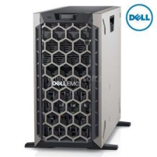 Dell PowerEdge T440 Tower H730P+ 1x 4208 2x 495W iDRAC9 Enterprise 8x 3,5 | Intel Xeon Silver-4208 2,1 | 16GB DDR4_RDIMM | 1x 1000GB SSD | 1x 4000GB HDD szerver