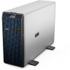 Dell PowerEdge T550 Tower H755 (HW RAID 0,1,10) 1x 4310 2x PSU iDRAC9 Enterpirse 8x 3,5 | Intel Xeon Silver 4310 2,1 | 16GB DDR4_ECC | 2x 4000GB SSD | 2x 4000GB HDD