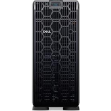 Dell PowerEdge T560 Tower H755 (HW RAID 0,1,10) 1x 4410Y 2x PSU iDRAC9 Enterprise 12x 3,5 | Intel Xeon Silver 4410Y | 128GB DDR5 RDIMM | 1x 1000GB SSD | 2x 4000GB HDD szerver