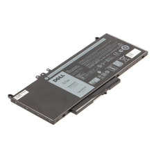 Dell Precision 15 3510 Laptop akkumulátor, gyári új, 4 cellás (8100mAh) dell notebook akkumulátor