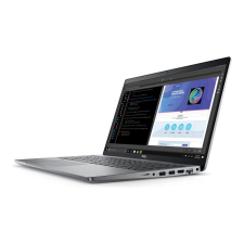 Dell Precision 3580 - 15.6" - Intel Core i7 - 1370P - 32 GB RAM - 1 TB SSD (53JR4) laptop