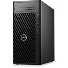 Dell Precision 3660 MT, Intel Core i7-13700K (3.4Ghz), 32GB, 1TB SSD, Nvidia T1000 4GB, DVD+/-RW, Win 11 Pro asztali számítógép