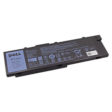 Dell Precision 7510 gyári új laptop akkumulátor, 6 cellás (7950mAh) dell notebook akkumulátor