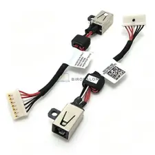 Dell Precision M3800, XPS 15 9530 (2013) gyári DC tápcsatlakozó laptop alkatrész