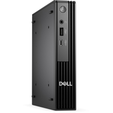 Dell Pro Micro QCM1250 Black QCM1250-2 (QCM1250-2) asztali számítógép