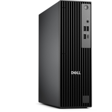 Dell Pro Slim QCS1250 8743 Fekete (QCS1250-3) asztali számítógép