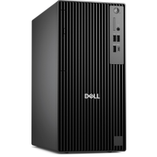 Dell Pro Tower Plus QBT1250 8665 Fekete (BTO110_QBT1250_EMEA) asztali számítógép