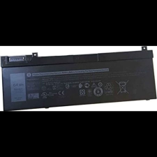 Dell RY3F9 laptop alkatrész Akkumulátor (Battery, 64WHR, 4 Cell,) dell notebook akkumulátor