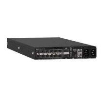 Dell S-Series S4112 Vezérelt L2/L3 1U Fekete hub és switch