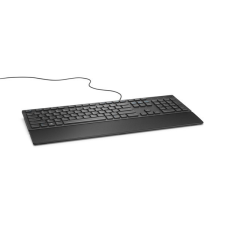 DELL SNP Dell KB216 Qwerty USB Keyboard Black UK billentyűzet