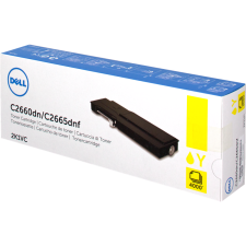 Dell TW3NN festékkazetta 1 dB Eredeti Cián (593-BBBR) nyomtatópatron & toner