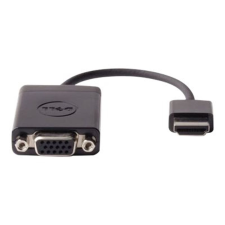 Dell video adapter - HDMI / VGA (DAUBNBC084) - HDMI kábel és adapter