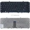 Dell Vostro 1410, 1420, 1520, 1521, 1525, 1526, 1540, 1545, Inspiron 1318, 1400, 1500, 500, XPS M1330, M1530 gyári billentyűzet (US kiosztás)