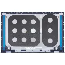 Dell Vostro 14 5401, 5402, 5405 kijelző hátlap, ezüst laptop alkatrész