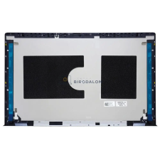 Dell Vostro 15 5501, 5502, V5501, V5502 kijelző hátlap, ezüst laptop alkatrész