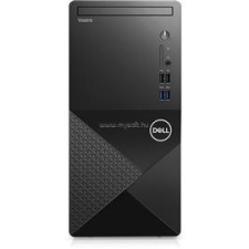 Dell Vostro 3020 Mini Tower | Intel Core i3-13100 | 12GB DDR4 | 0GB SSD | 1000GB HDD | Intel UHD Graphics 730 | W11 PRO asztali számítógép