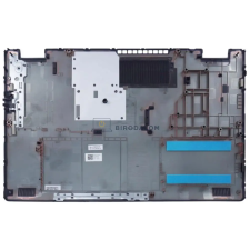 Dell Vostro 3500, 3501, Inspiron 3501, 3505 alsó burkolat, szürke laptop alkatrész