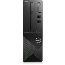 Dell Vostro 3710 Small Form Factor | Intel Core i3-12100 3.3 | 12GB DDR4 | 250GB SSD | 4000GB HDD | Intel UHD Graphics 730 | NO OS asztali számítógép