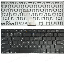 Dell XPS 13-8808 gyári billentyűzet (US kiosztás, fekete) laptop alkatrész