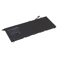 Dell XPS 13 (9360) gyári új laptop akkumulátor, 4 cellás (8085mAh) dell notebook akkumulátor