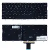 Dell XPS 13 9365 2-in-1 gyári billentyűzet (US kiosztás, háttérvilágítással, fekete, keret nélkül)