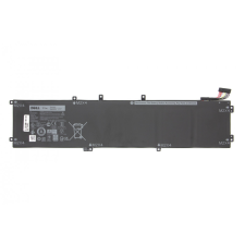 Dell XPS 15 (7590) gyári új laptop akkumulátor, 6 cellás (8500mAh) dell notebook akkumulátor