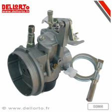 DELLORTO DELL ORTO SHBC Ø19mm Karburátor - Bowdenes Lefulladásgátlóval egyéb motorkerékpár alkatrész