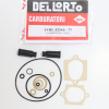 DELLORTO DELLORTO VHBT VHB VHBZ tömítéskészlet Dellorto Motor alkatrészek Karburátor, porlasztó, injektor Karburátor javítókészlet