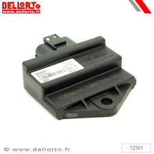 DELLORTO ECU Verseny Korlátlan (Teljesítmény) Dellorto Elektronika Gyújtás Gyújtáselektronika (CDI) egyéb motorkerékpár alkatrész