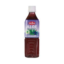 Dellos aloe kék áfonya 500 ml reform élelmiszer