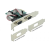 DELOCK 2xRS232 port kártya PCIe