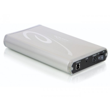 DELOCK 3,5 külső SATA HDD ház USB 3.0-val asztali számítógép kellék