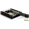 DELOCK 3.5“ Mobil Rack 2x 2.5” SATA HDD-hez