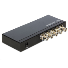 DELOCK 3G-SDI elosztó 1 > 4 (93250) kábel és adapter