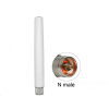 DELOCK 433 MHz antenna N-dugó 1,45 dBi irányítatlan, rögzített, kültéri, fehér (89638)