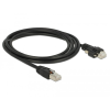 DELOCK 4 portos vékony USB Type-C Hub 1 x A-típusú USB 10 Gbps, 2 x USB 2.0 A-típusú és 1 x USB 2.0 USB Type-C , valamint PD 95 W