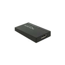 DELOCK 62581 USB 3.0 > Displayport 4K Adapter kábel és adapter
