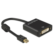 DELOCK 62605 mini DisplayPort apa -> DVI anya adapter (62605) kábel és adapter